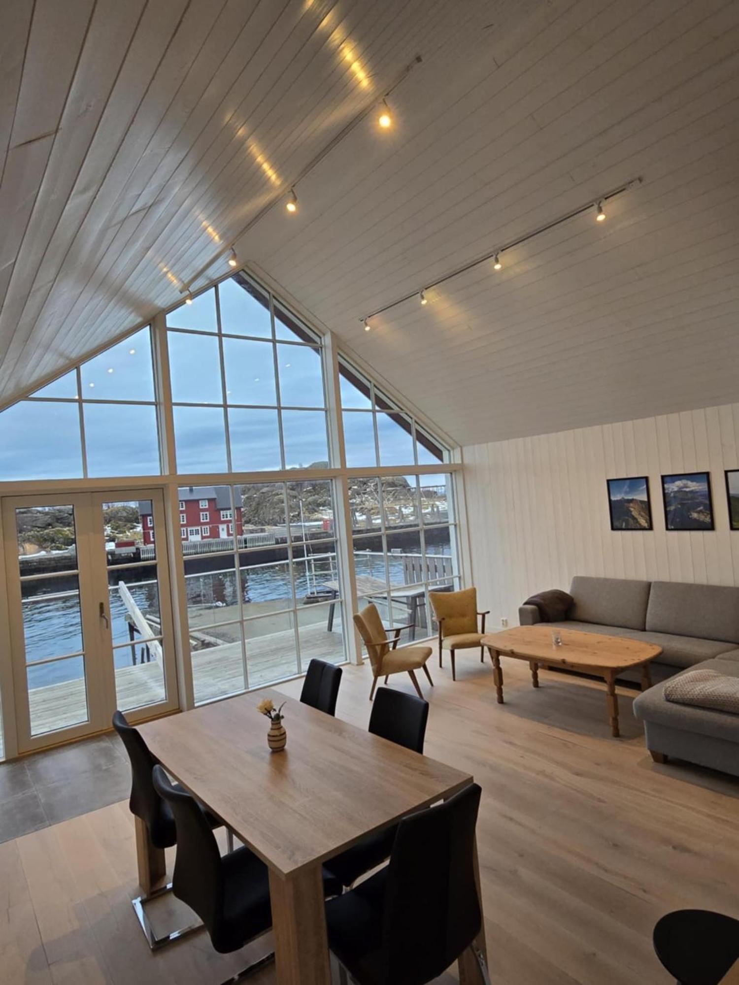 Lofoten Panorama スタムスンド エクステリア 写真