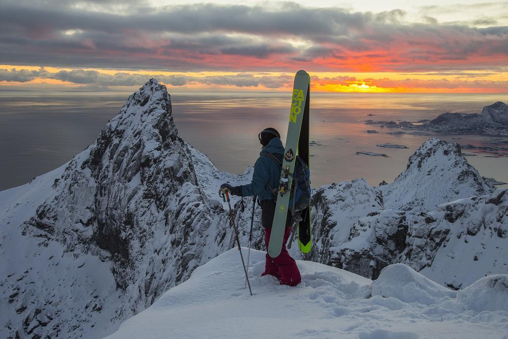 Lofoten Panorama スタムスンド エクステリア 写真