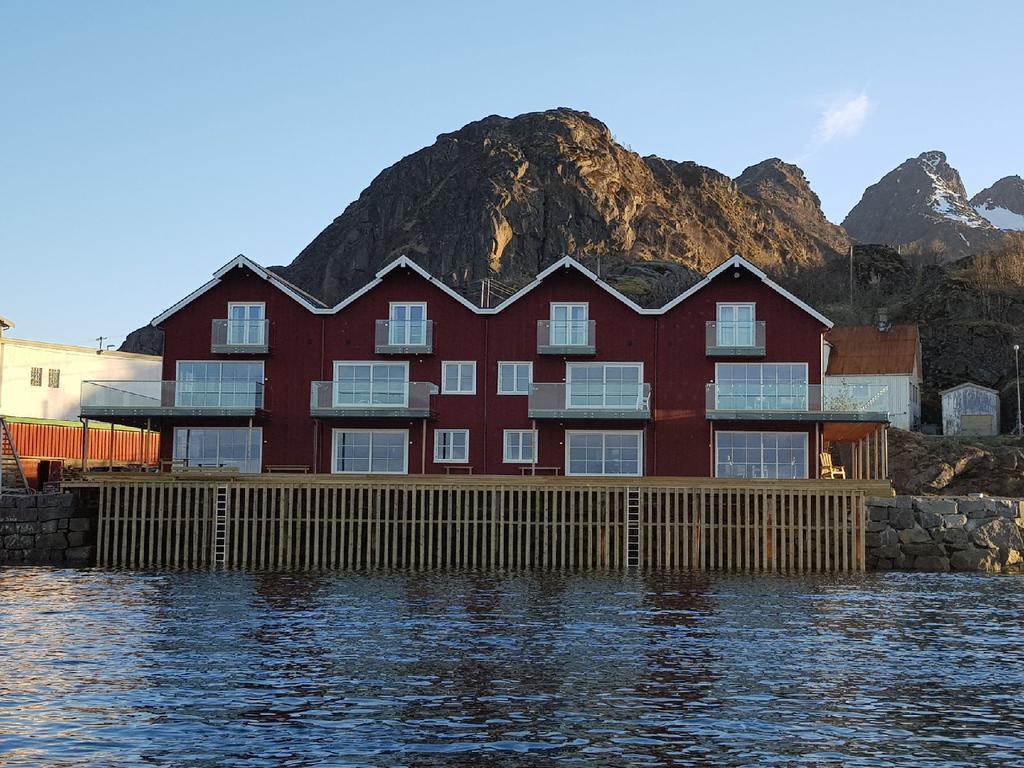 Lofoten Panorama スタムスンド エクステリア 写真